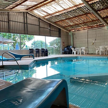Hotel Sao Luiz Iraí 外观 照片