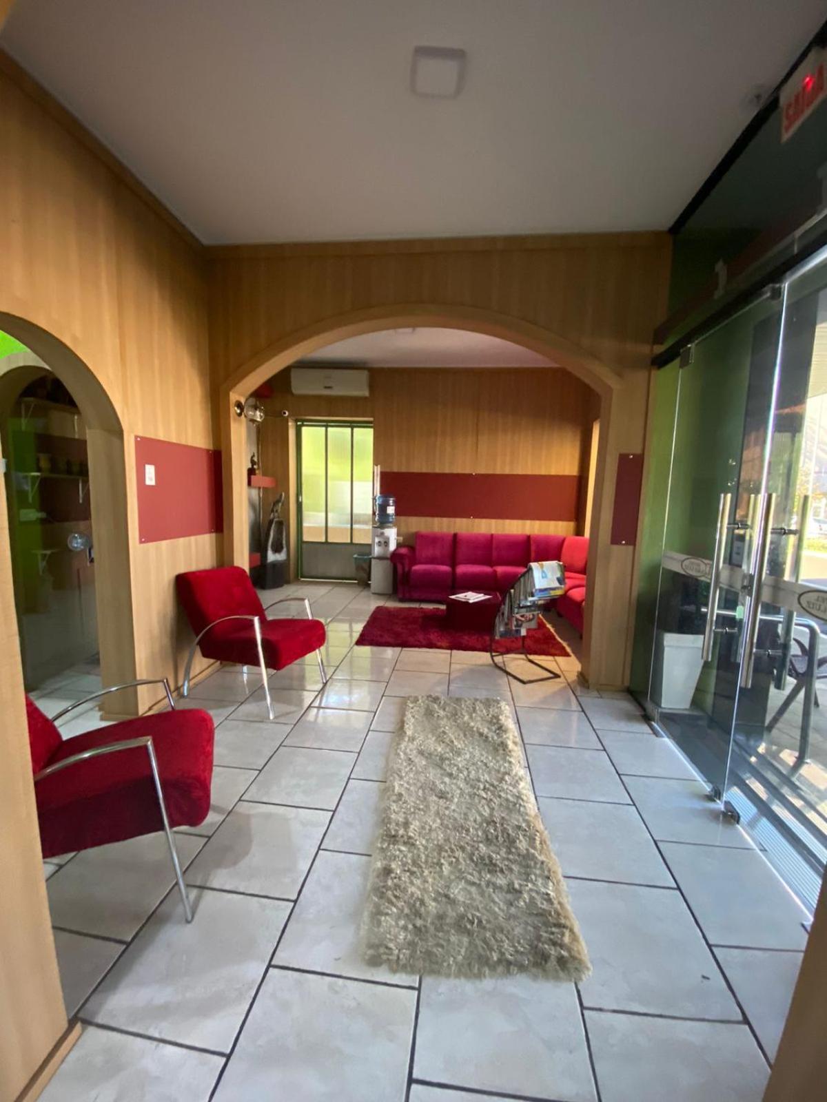 Hotel Sao Luiz Iraí 外观 照片