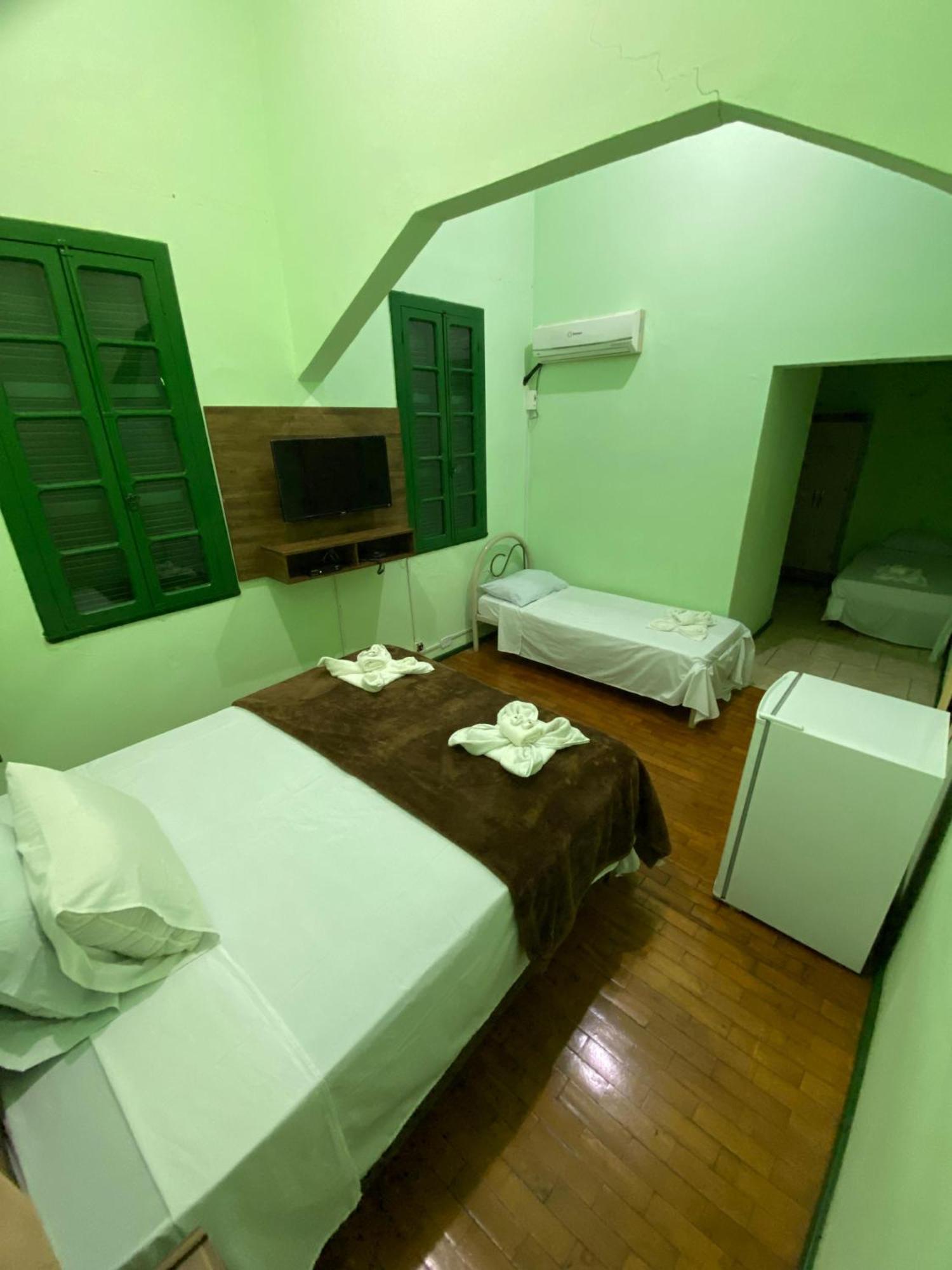 Hotel Sao Luiz Iraí 外观 照片