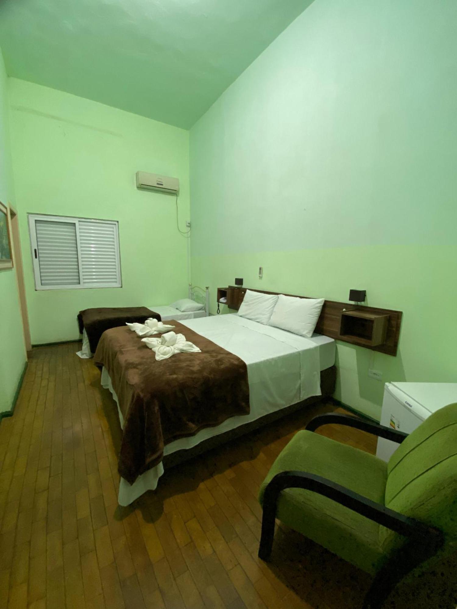 Hotel Sao Luiz Iraí 外观 照片