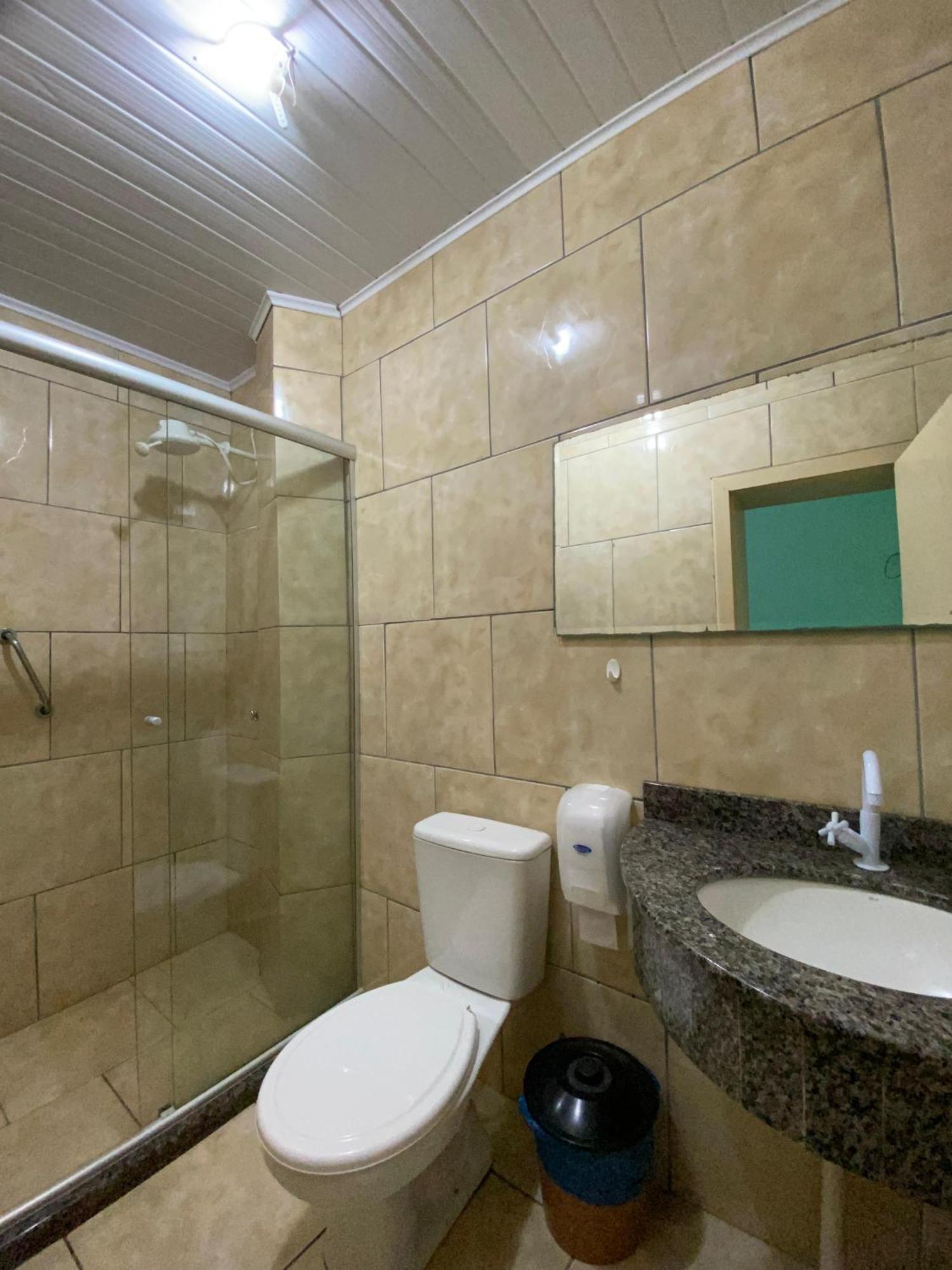 Hotel Sao Luiz Iraí 外观 照片