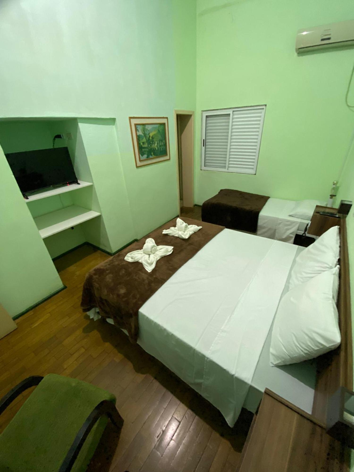 Hotel Sao Luiz Iraí 外观 照片