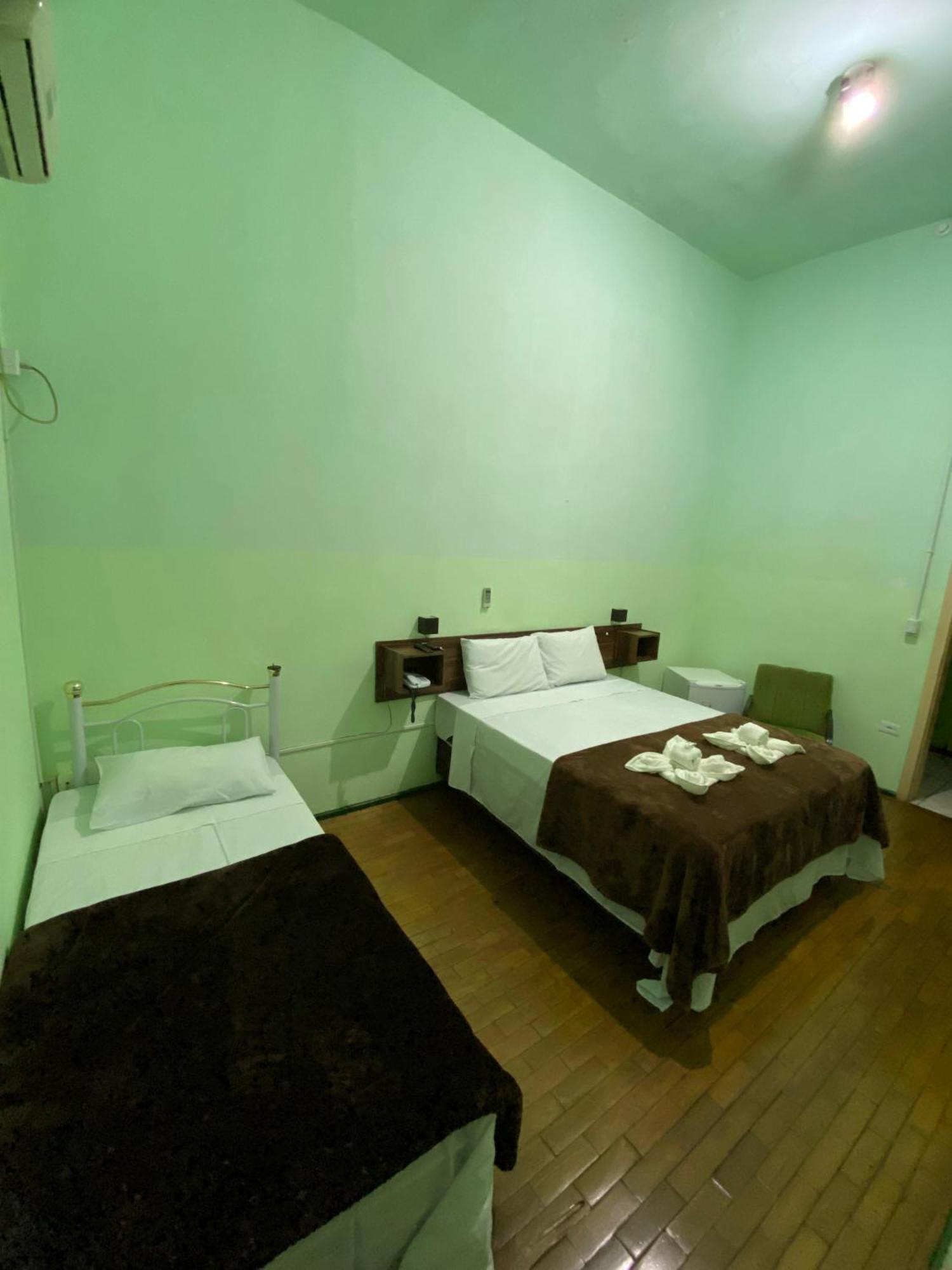 Hotel Sao Luiz Iraí 外观 照片