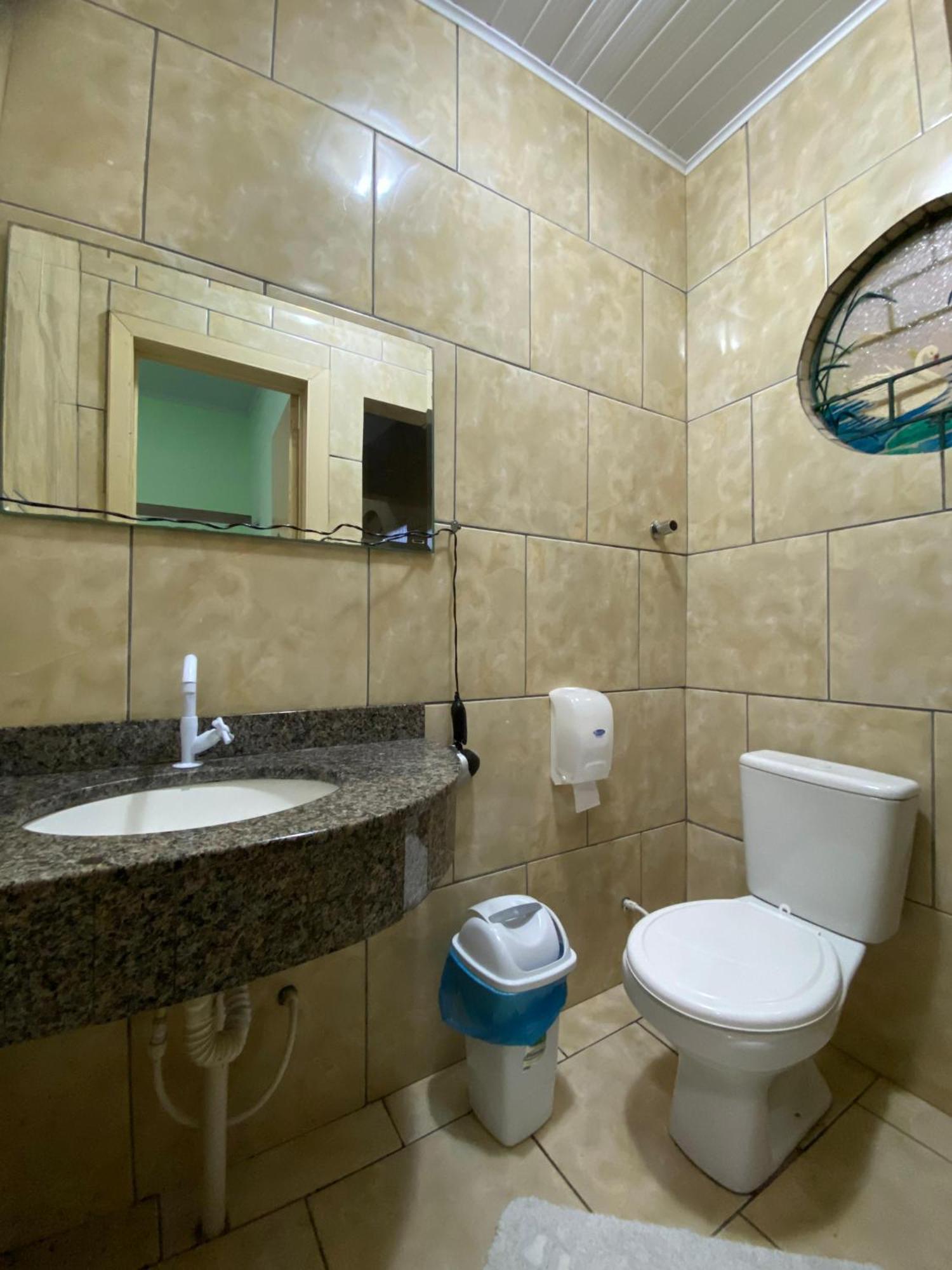 Hotel Sao Luiz Iraí 外观 照片