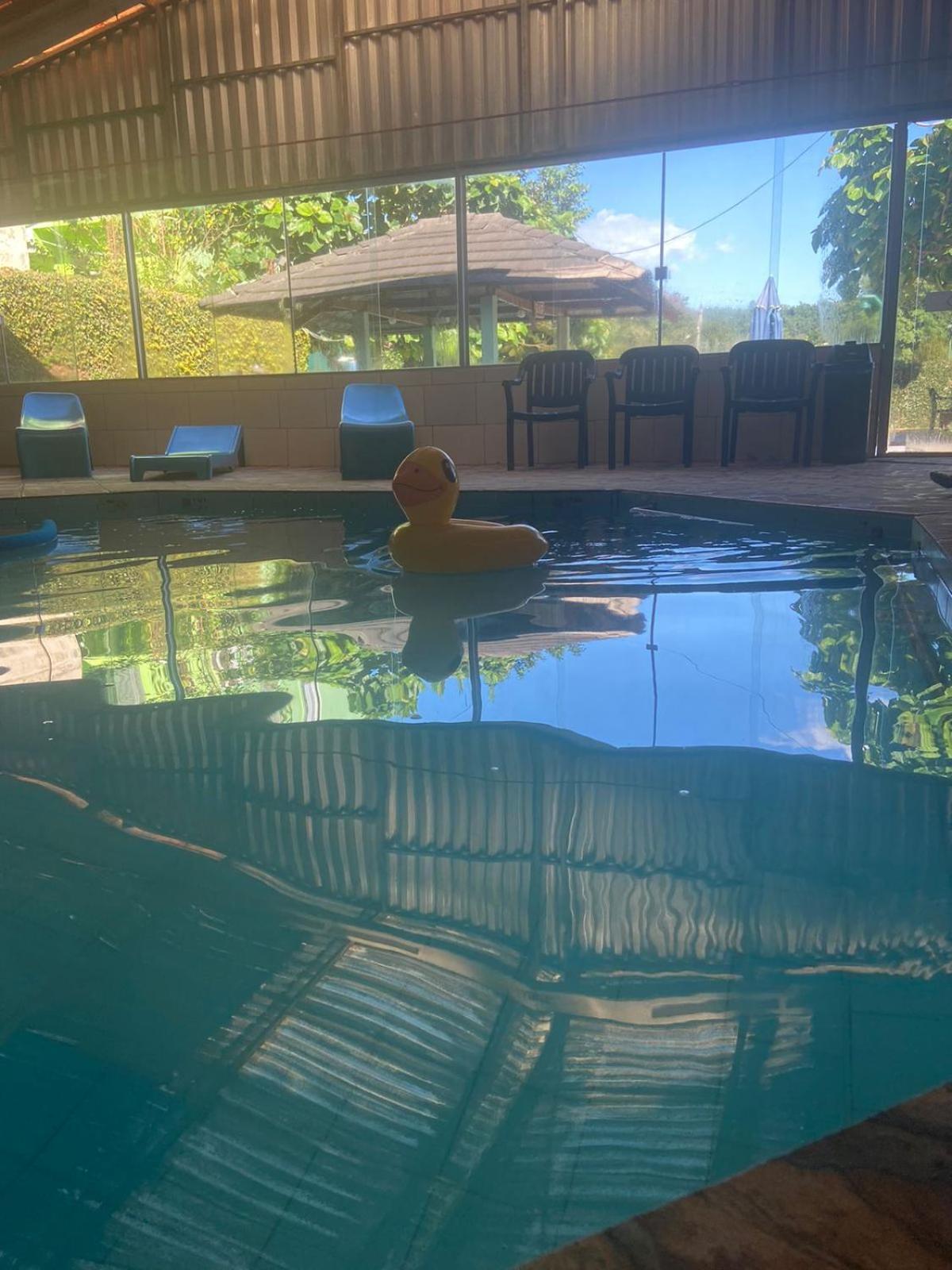 Hotel Sao Luiz Iraí 外观 照片